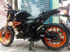 Bolt 165cc